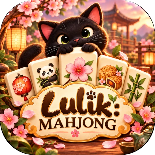 Lulik: Mahjong Triple Match app icon